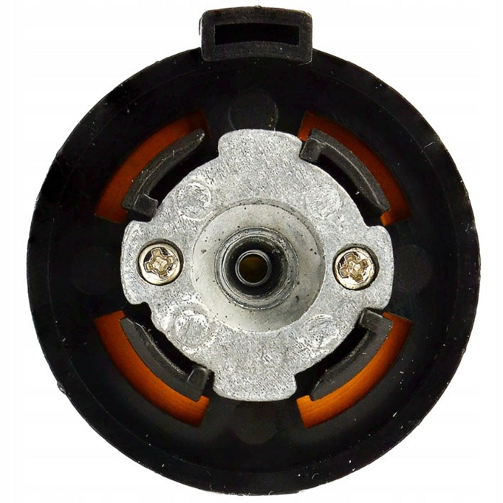 BLACK 39014 gas adapter bottom view
