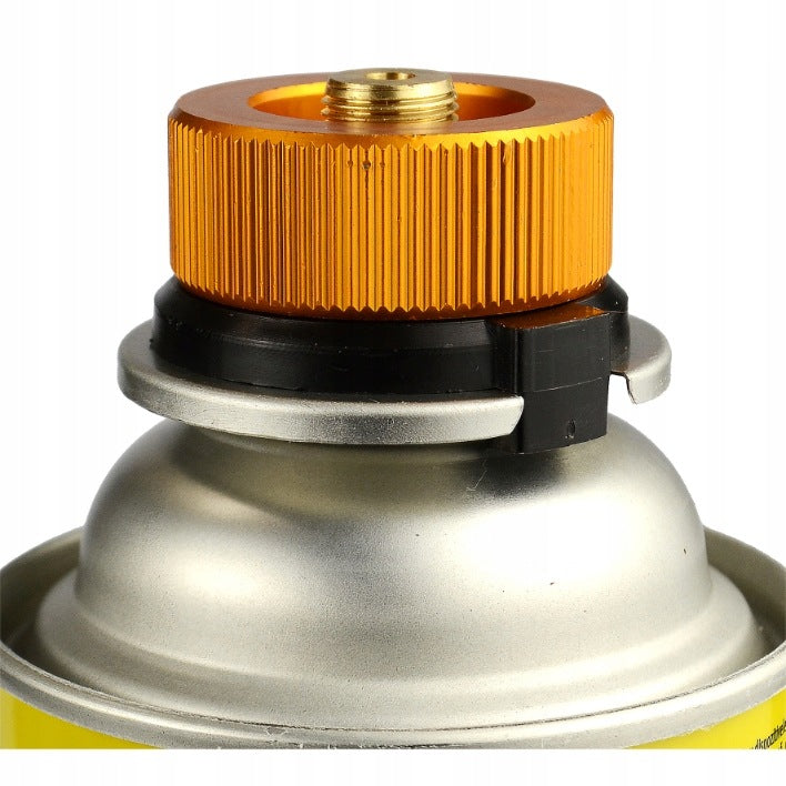 BLACK 39014 gas adapter side view