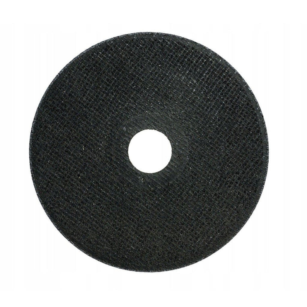 Black 42503 õhukesed metallilõikekettad 125×1×22.2 mm, 25 tk komplekt