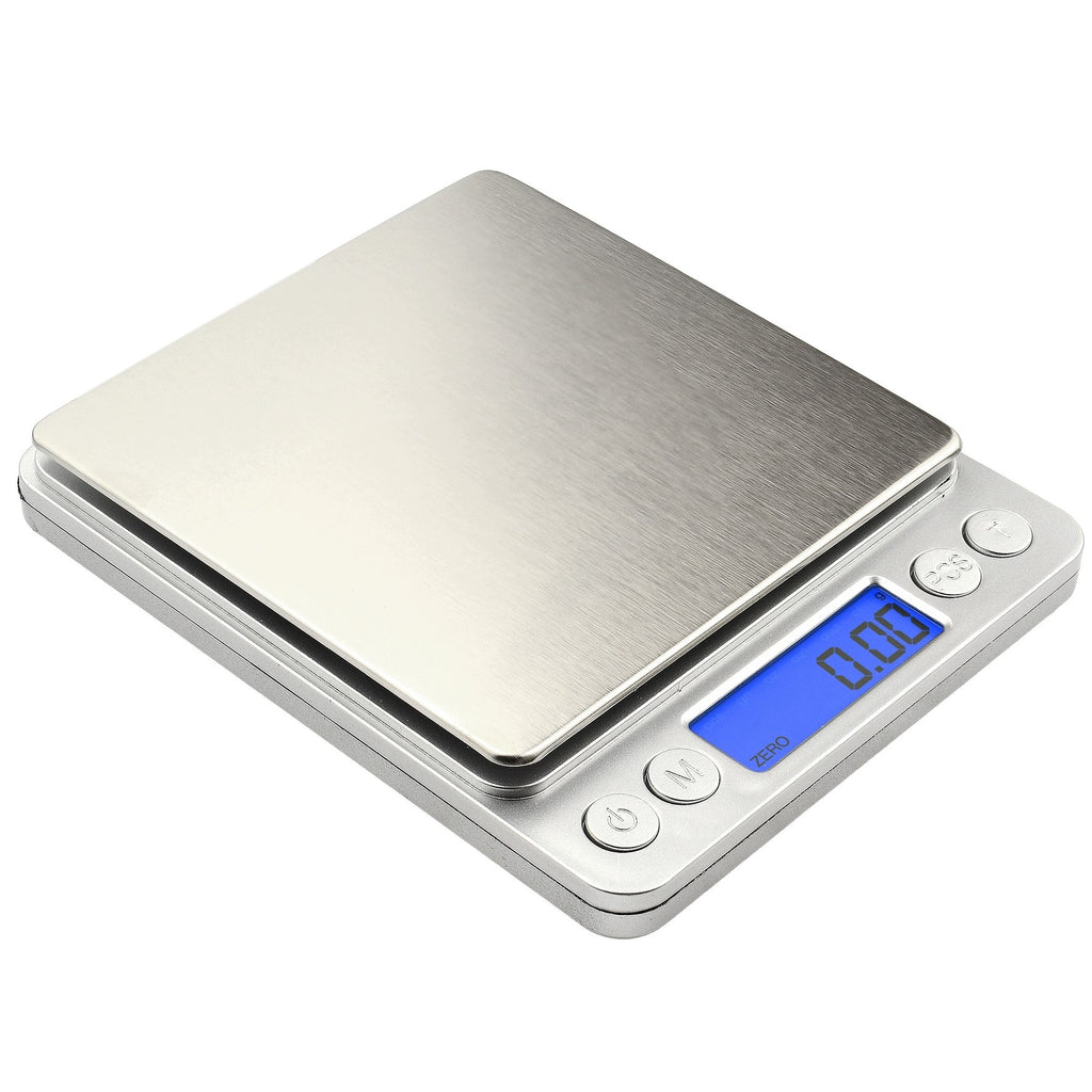 BLACK 51013 precision scale display and controls