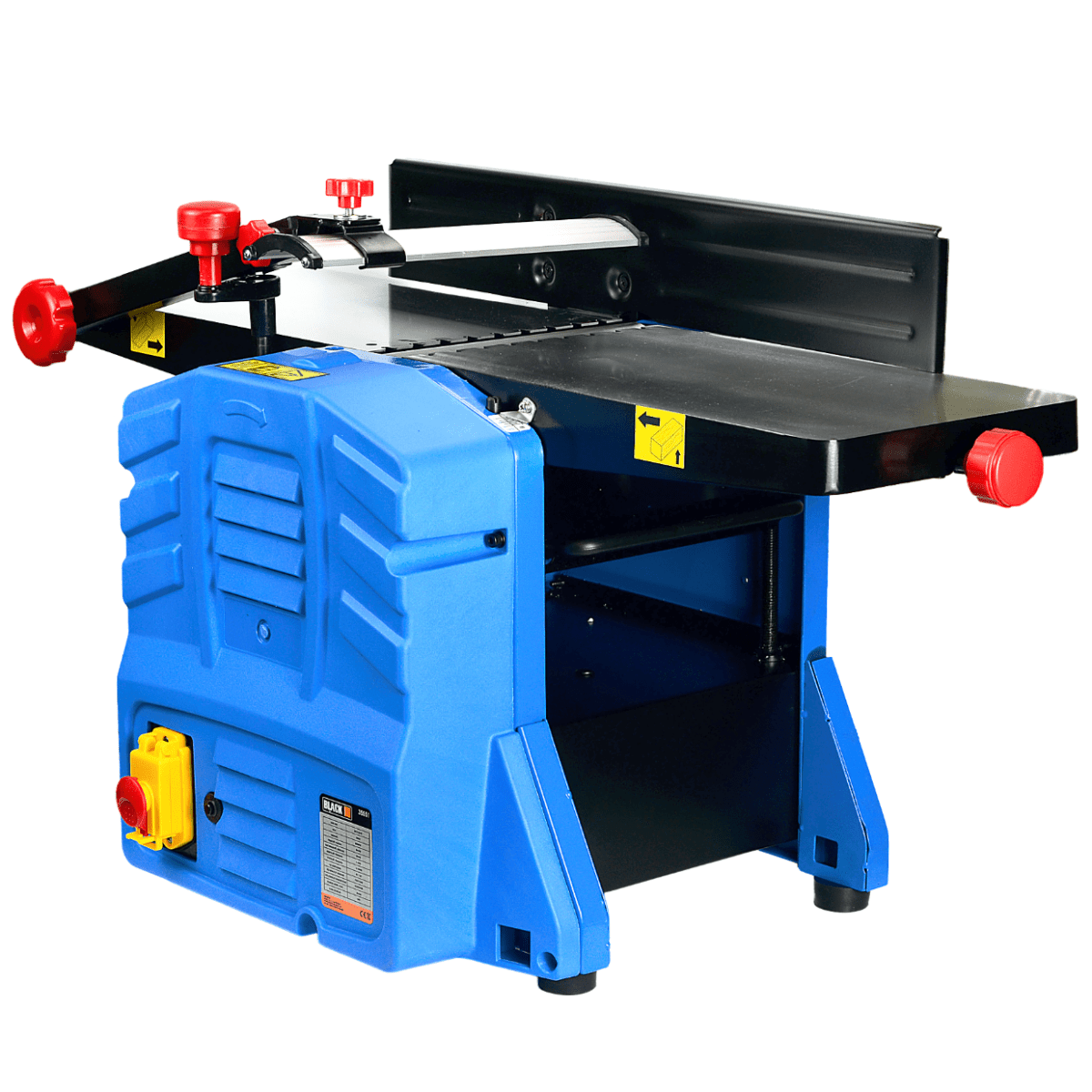 BLACK höövel - paksusmasin 200 mm, 3500 W - Ostuklikk