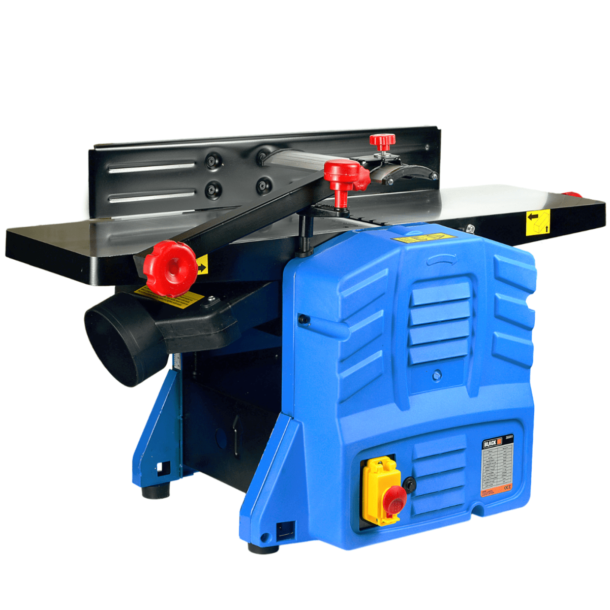 BLACK höövel - paksusmasin 200 mm, 3500 W - Ostuklikk