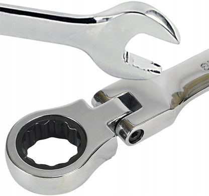 BLACK lehtnarrevõtmete komplekt 8–19 mm, 12 osa kohvris - Ostuklikk