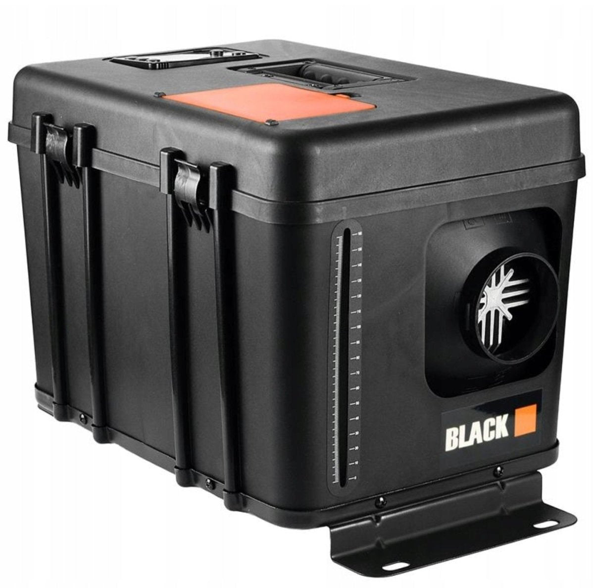 BLACK õhkseisusoojendi 8 kW “Webasto - tüüpi” 12/24/230 V - Ostuklikk