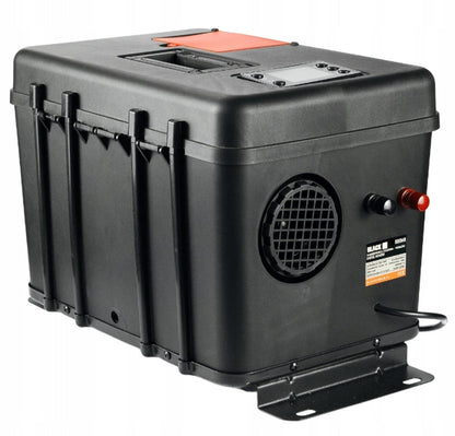 BLACK õhkseisusoojendi 8 kW “Webasto - tüüpi” 12/24/230 V - Ostuklikk