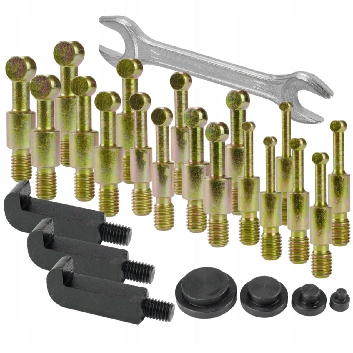 BLACK siselaagri tõmmits kuullaagritele 45–105 mm - Ostuklikk