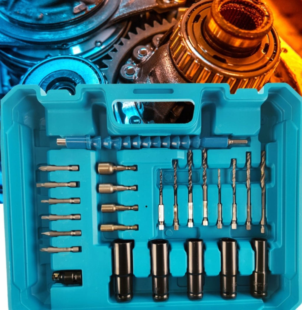 BULL-TECH BT5118 48V harjadeta juhtmevaba löökmutrivõti 2×6Ah akuga