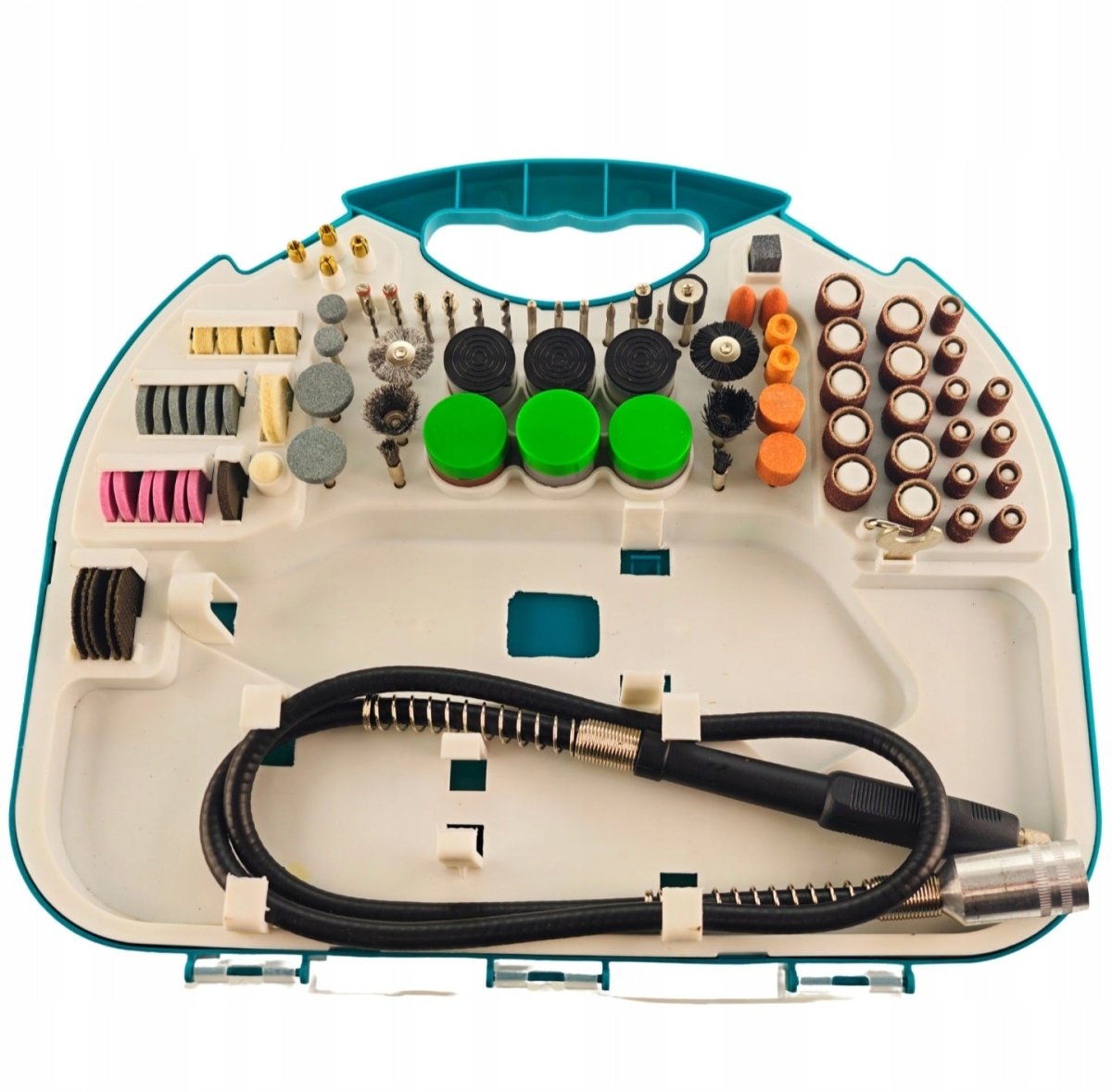 Bull-Tech BT5221 285W minitrell koos painduva võlliga ja XXL tarvikutega