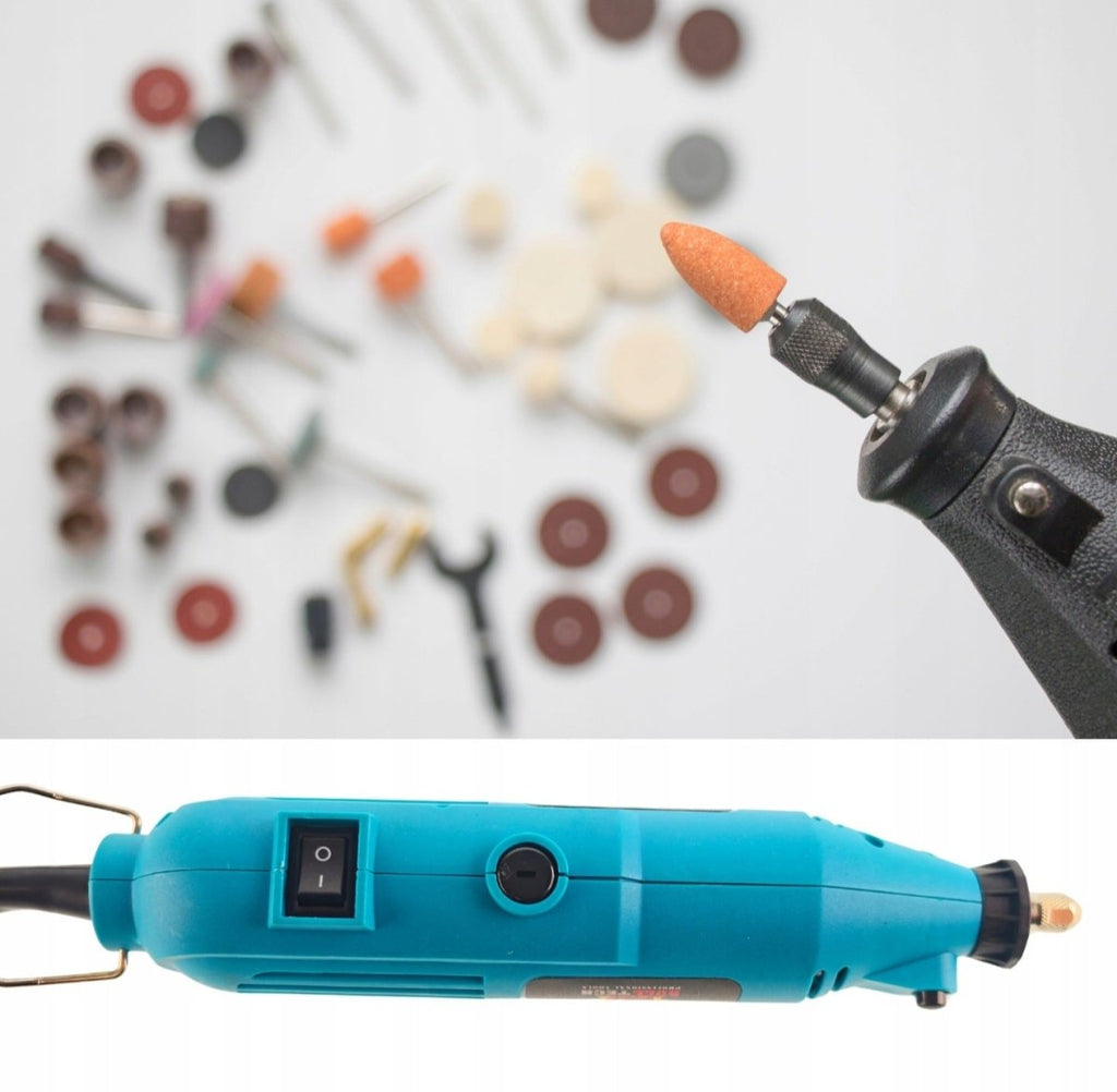 Bull-Tech BT5221 285W minitrell koos painduva võlliga ja XXL tarvikutega