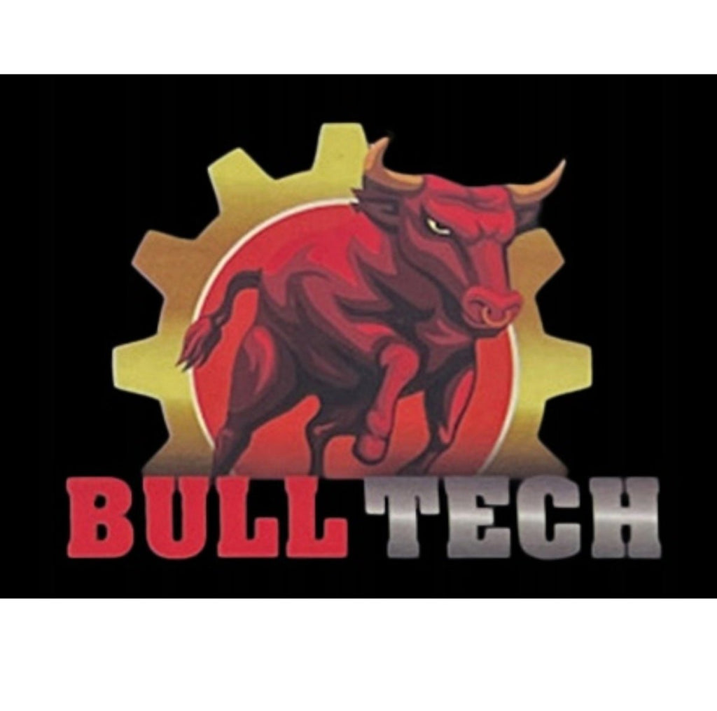 Bull-Tech BT5221 285W minitrell koos painduva võlliga ja XXL tarvikutega