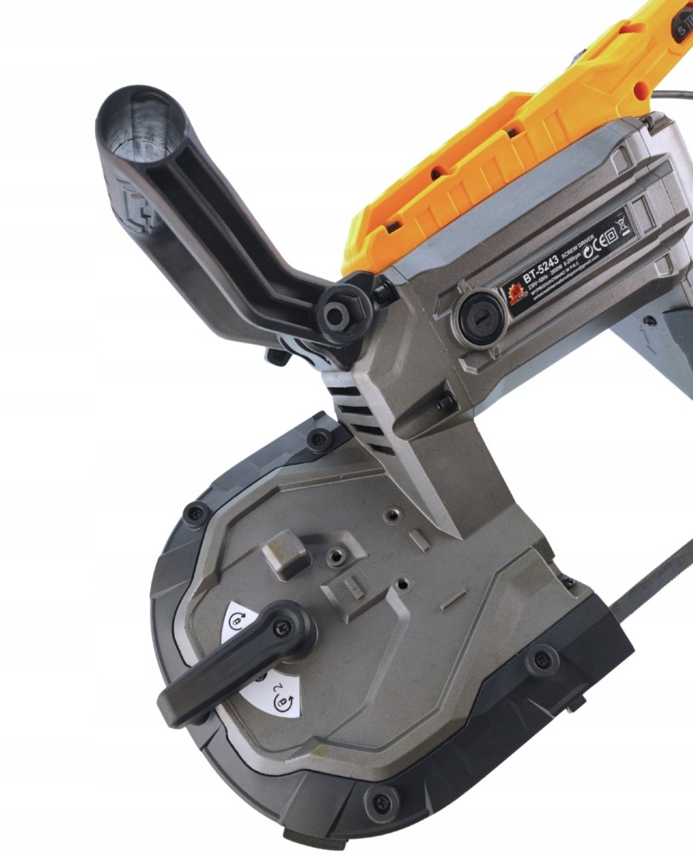 BullTech BT-5242 2800W Heavy Duty Metal Bandsaw with Base