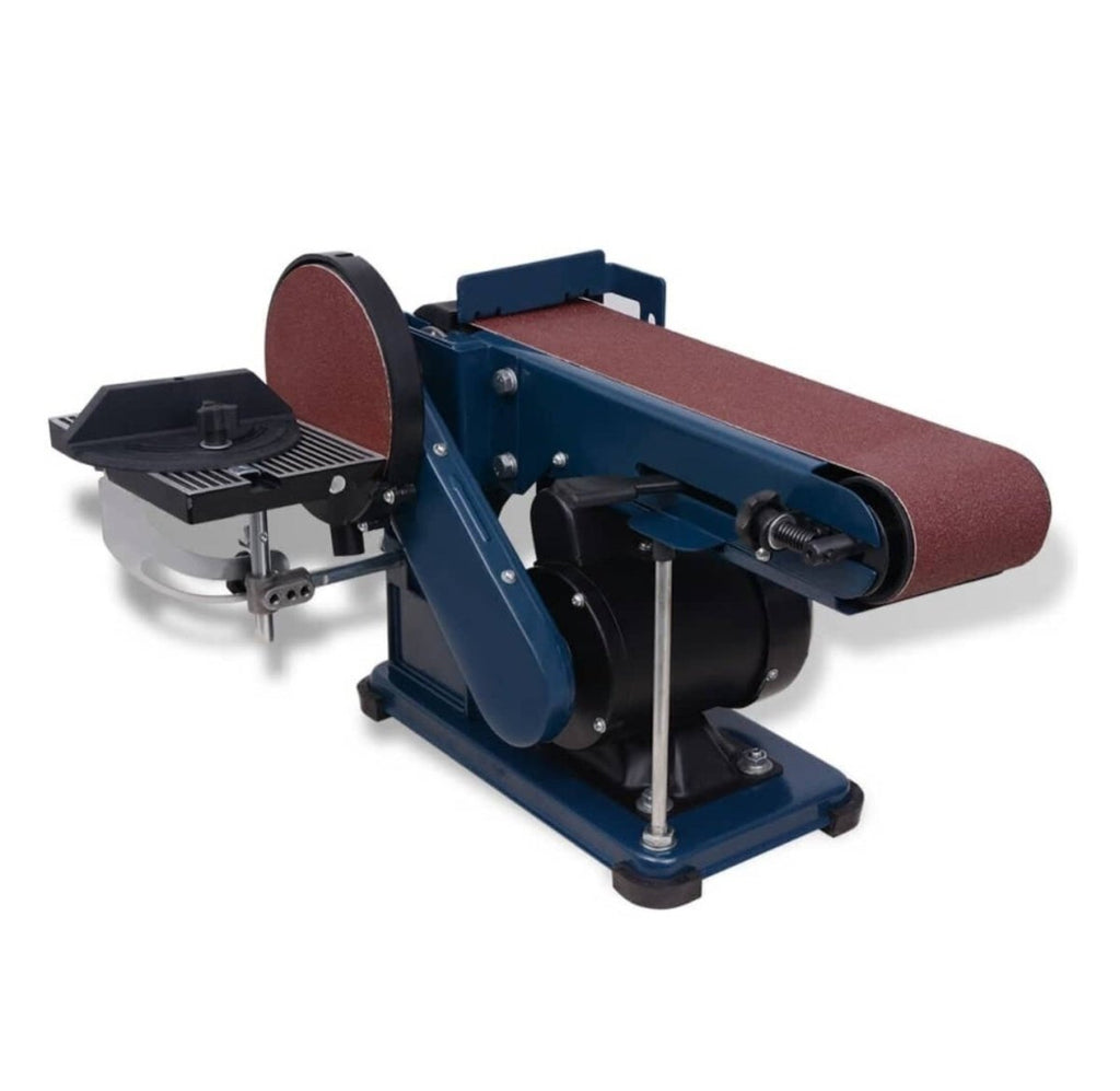 BULLTECH BT1268 2-ühes lint- ja kettalihvmasin 2450 W