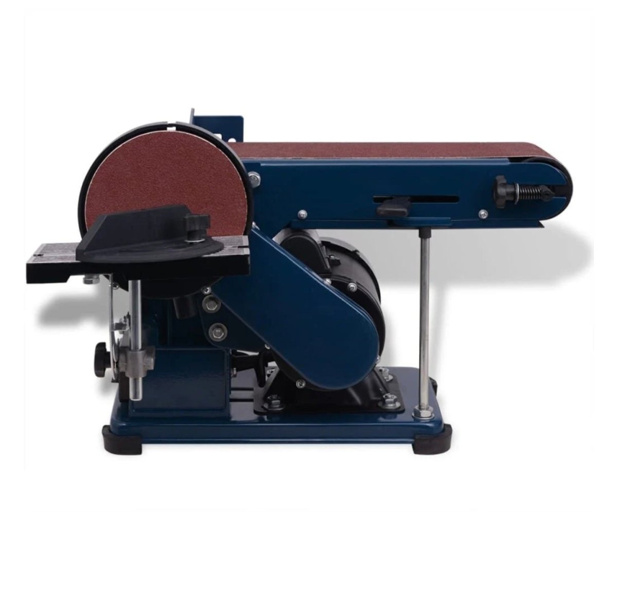 BULLTECH BT1268 2-ühes lint- ja kettalihvmasin 2450 W