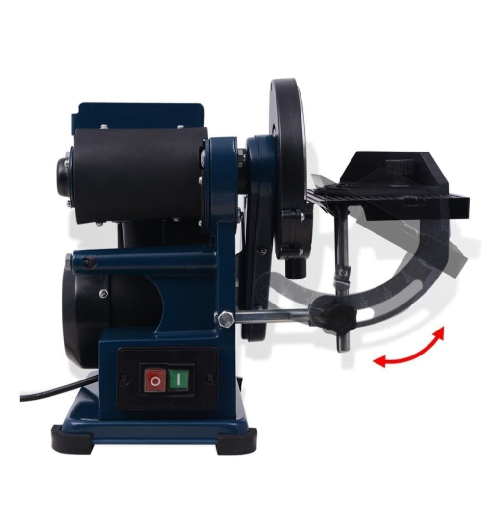 BULLTECH BT1268 2-ühes lint- ja kettalihvmasin 2450 W