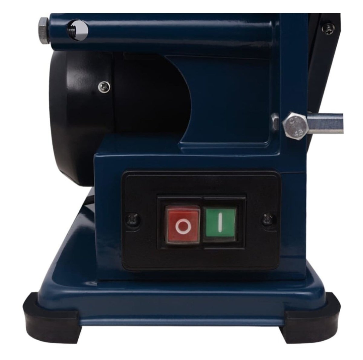 BULLTECH BT1268 2-ühes lint- ja kettalihvmasin 2450 W