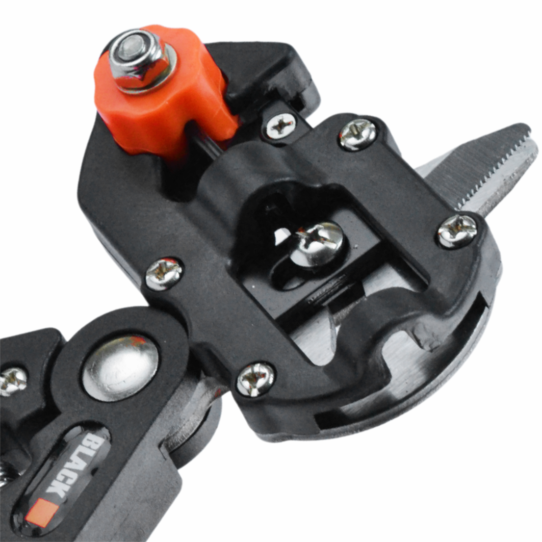 Tree Grafting and Budding Pruner Set with Case