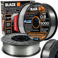 Self-Shielding Welding Wire 0.8mm 5kg Flux Black (VD8)