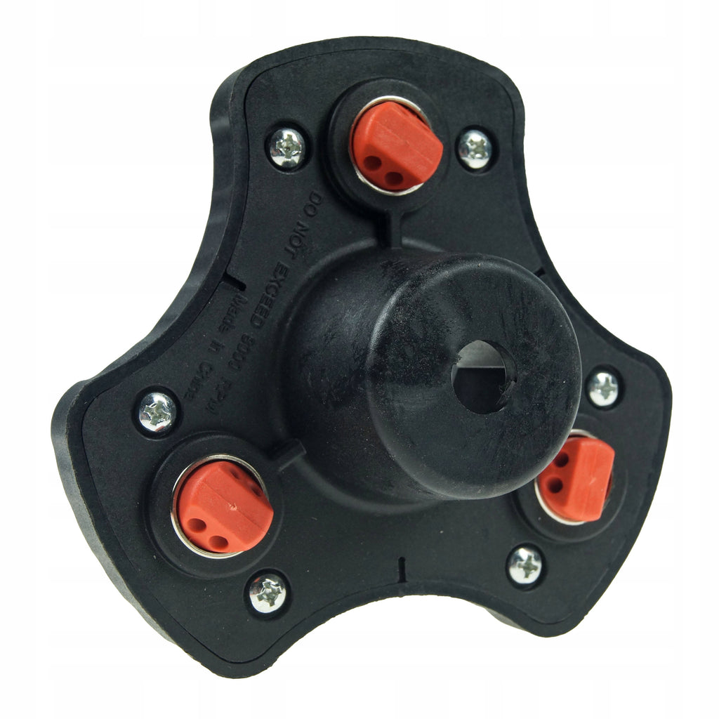 30cm M10 Black Trimmer Head