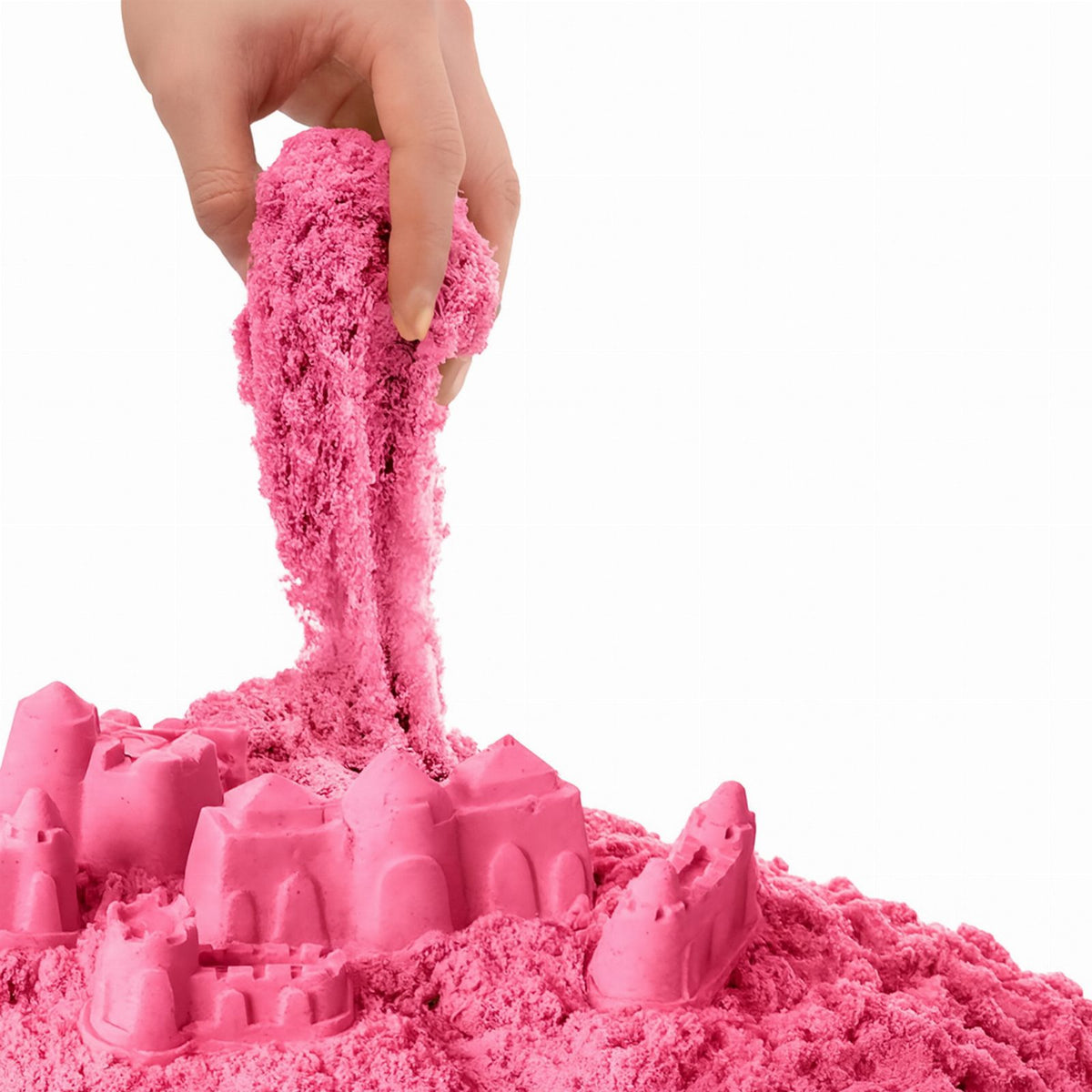 Kinetic Sand kineetilise liiva komplekt 2,5 kg 45-osaline RC-K-1094