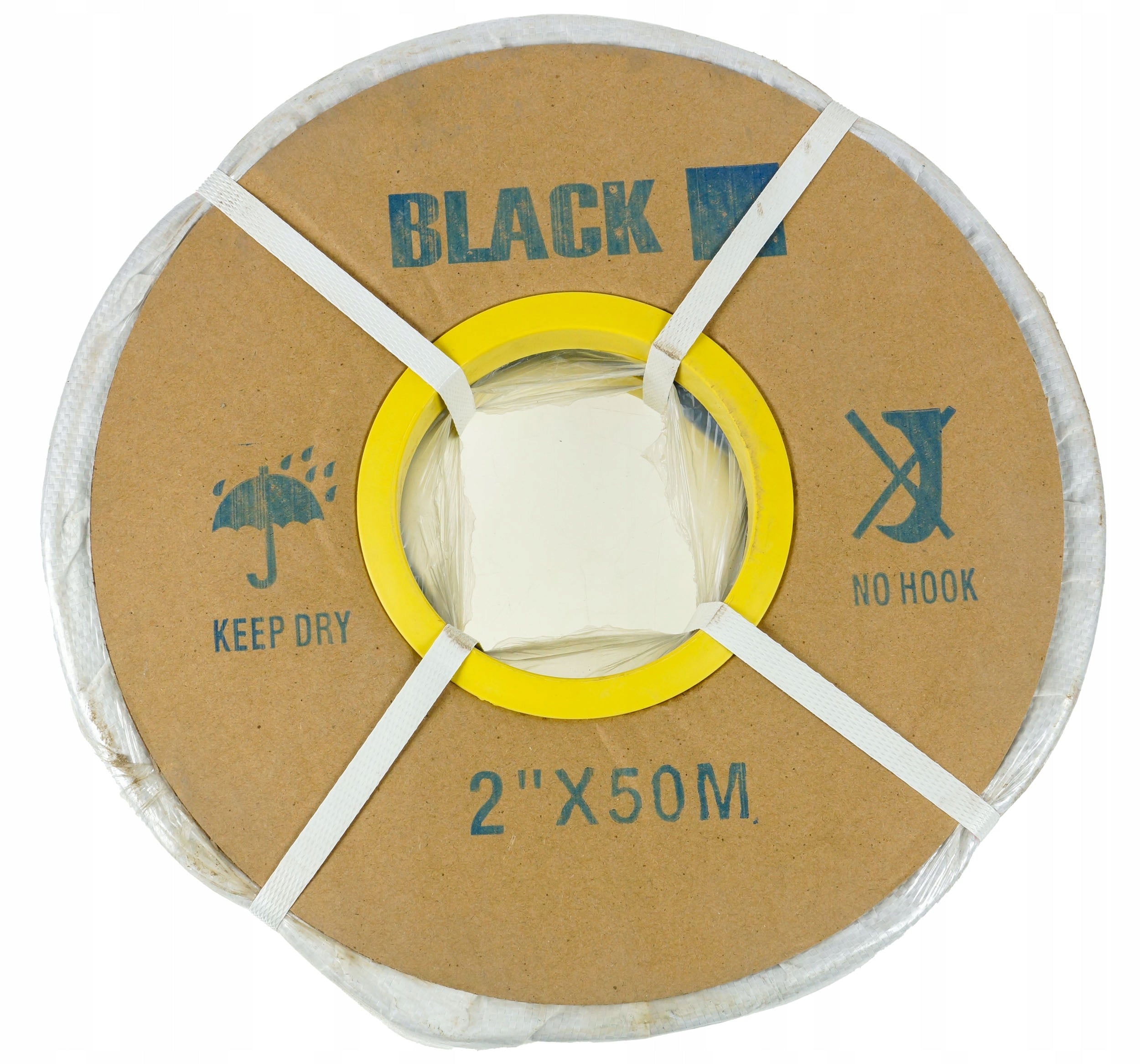 Tugev kummist tuletõrjevoolik pumpadele 2" 30M ja 50M – septikute puhastamiseks, reovee jaoks