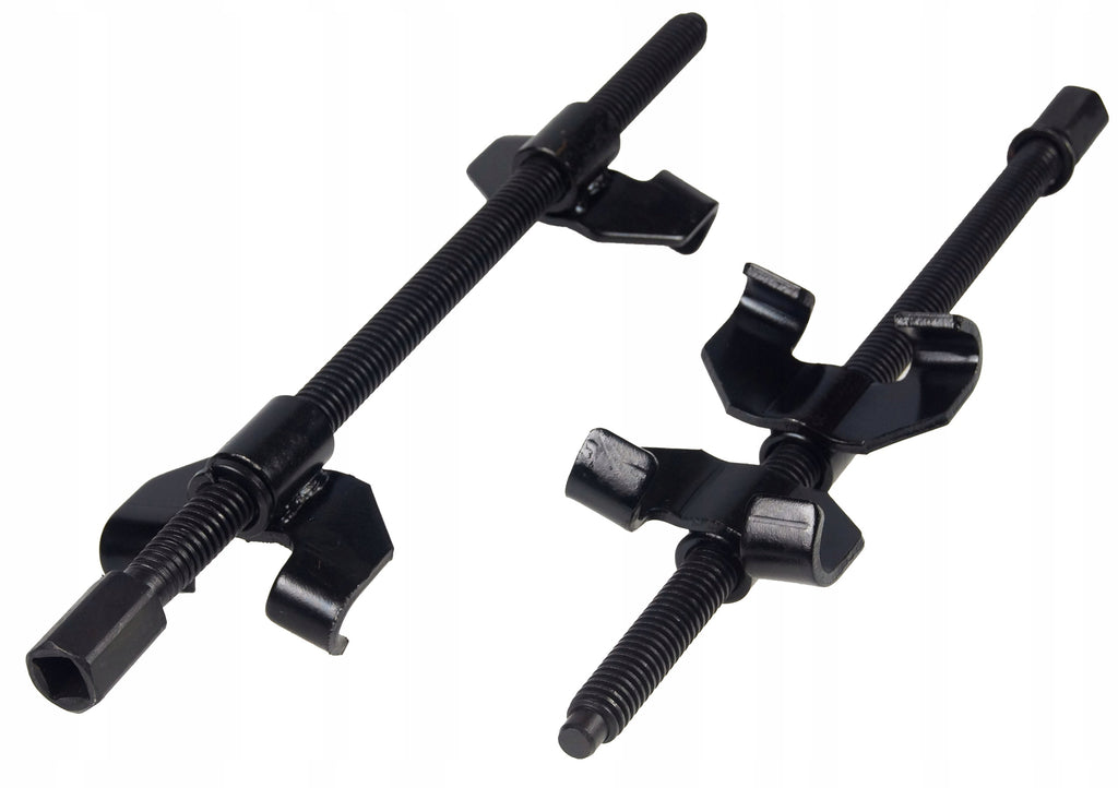 McPhersoni vedru tõmmitsate komplekt 380mm 2tk Black