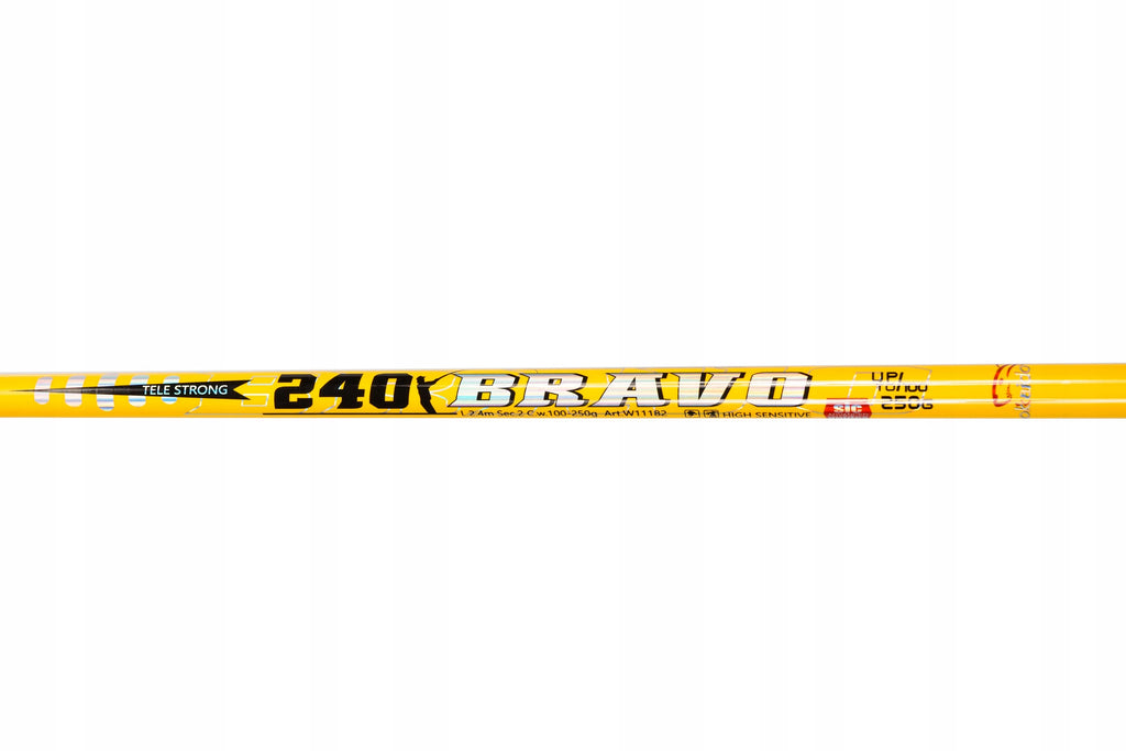 Hokkaido Brawo säga ritv 2.4m 100-250g täistoorik
