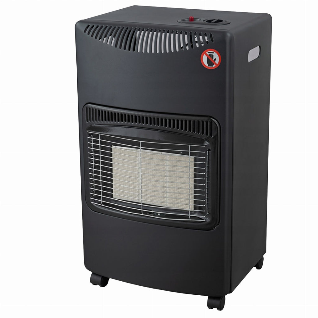 Gas Heater Propane Butane LPG 4.2 kW with 60m Regulator