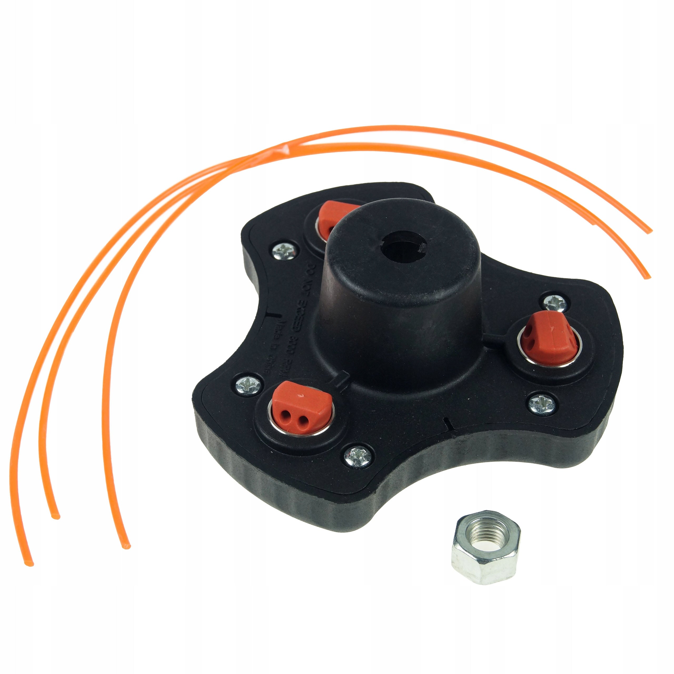 30cm M10 Black Trimmer Head