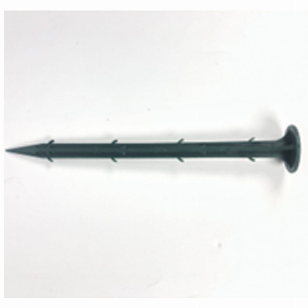 Strong Anchors Pins for Weed Control Fabric 15 cm 50 pcs