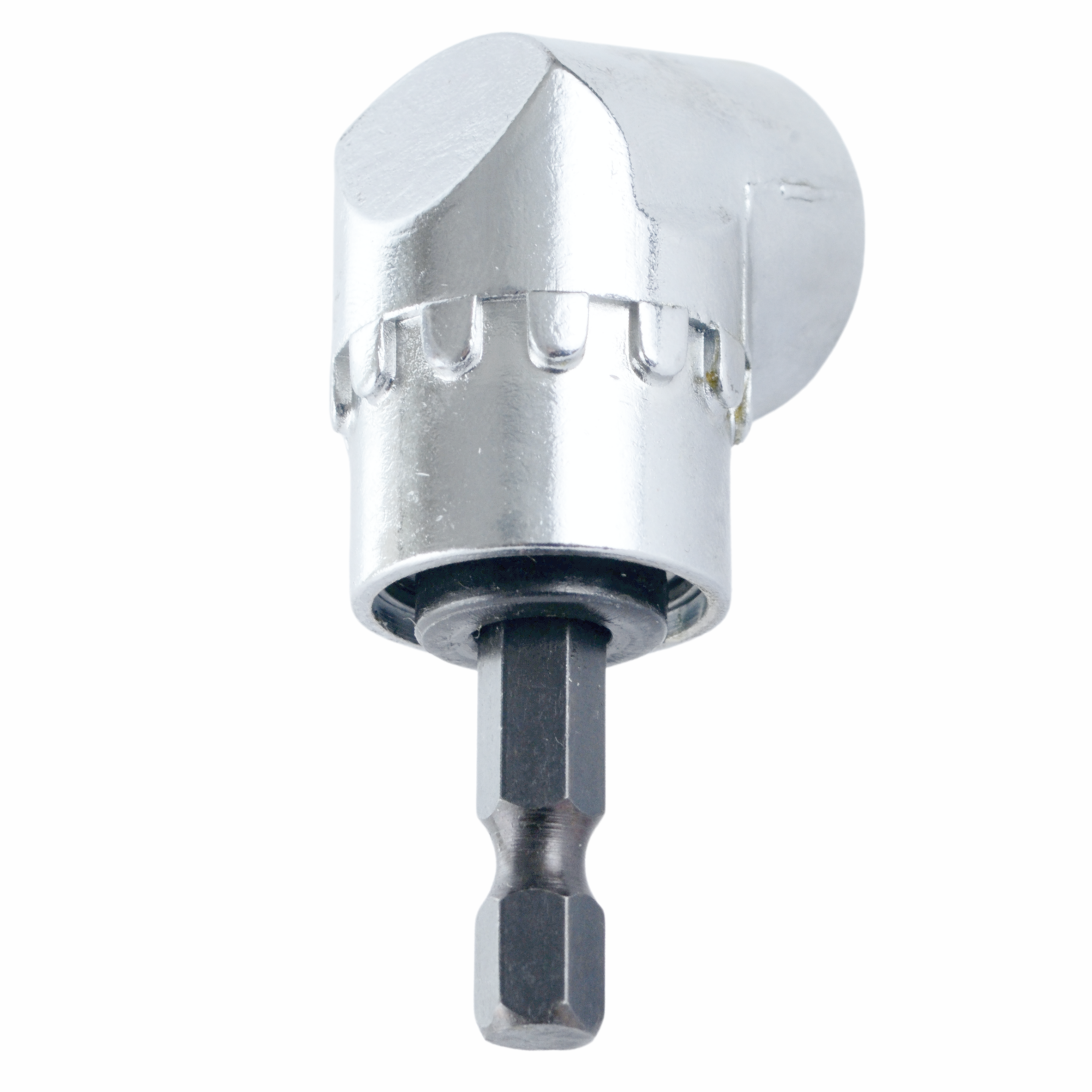 Nurgadapteri käepide hammasratastega Black trellile