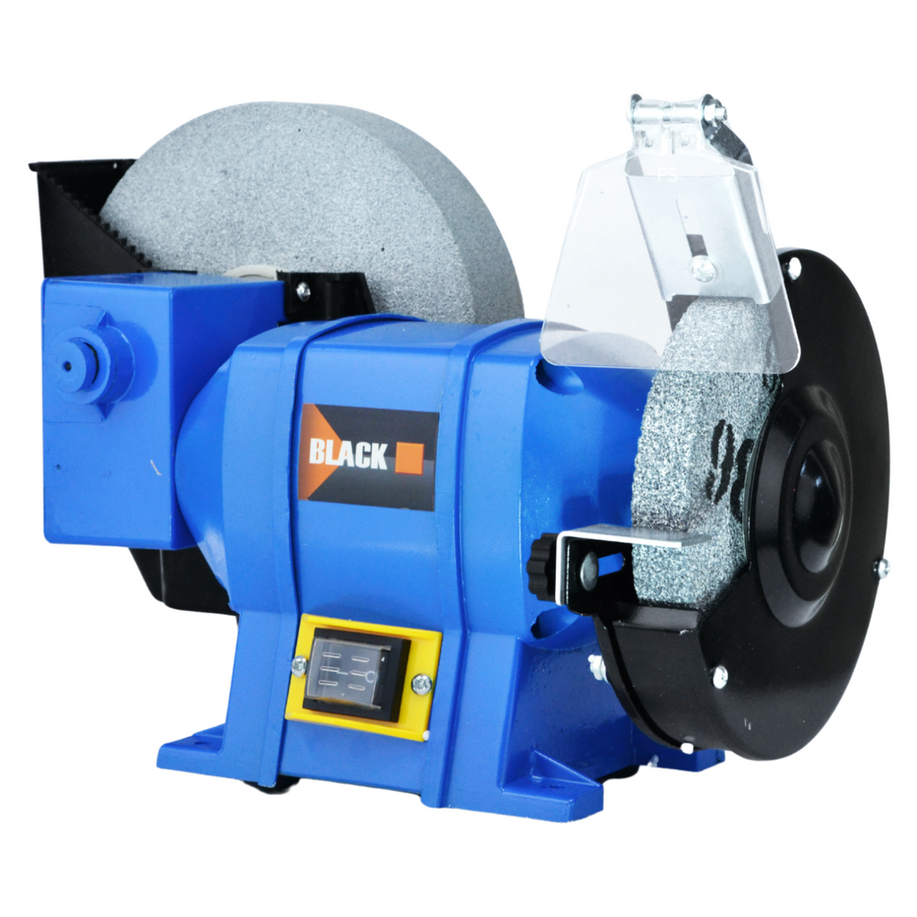 1850W Bench Grinder with 2 Dry and Wet Wheels