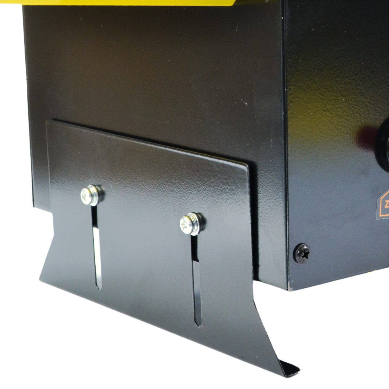 Black Gas Heater 30kW with Regulator and Hose – Efficient and Economical