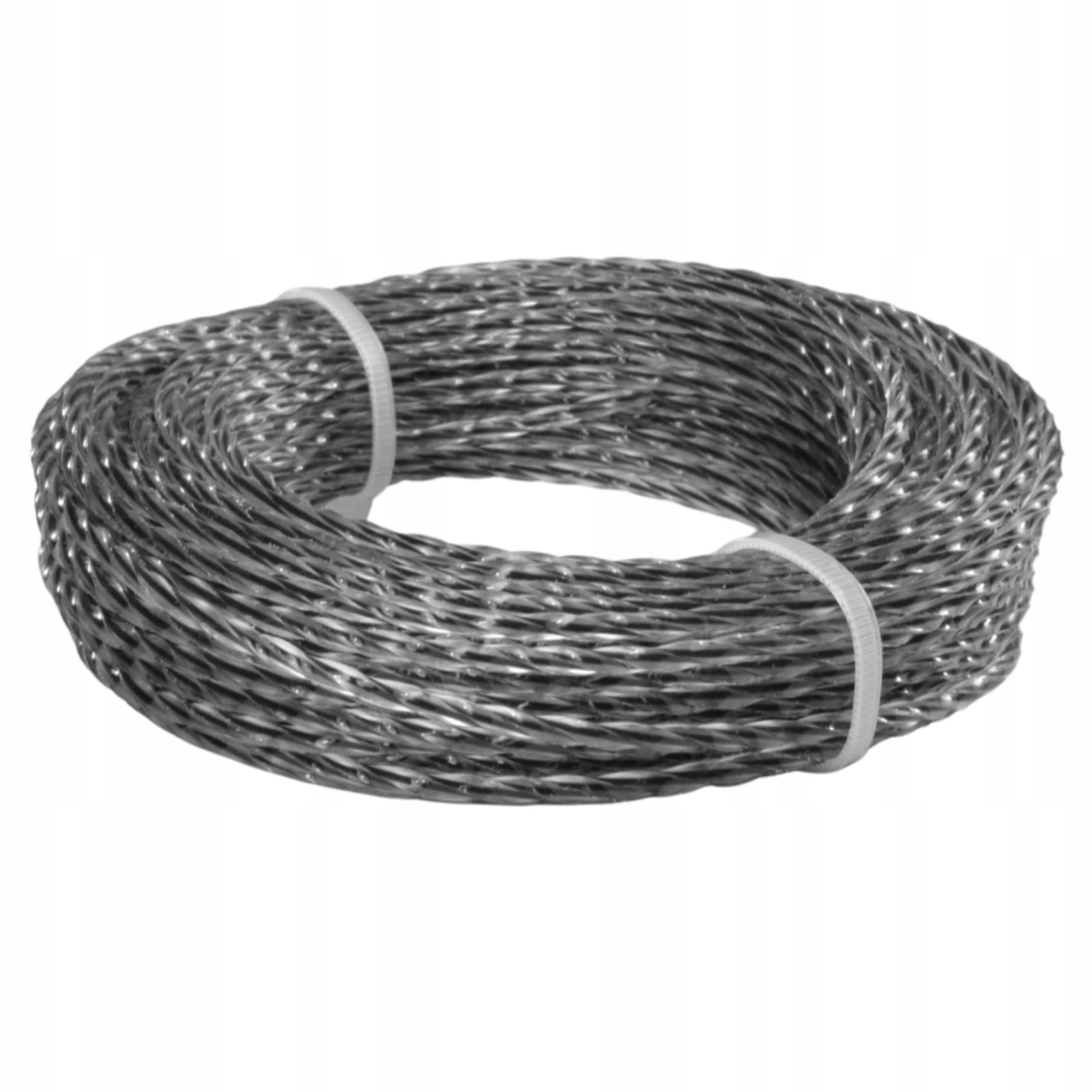 Tugevdatud trimmerijoon 2.4mm x 15m (52100)