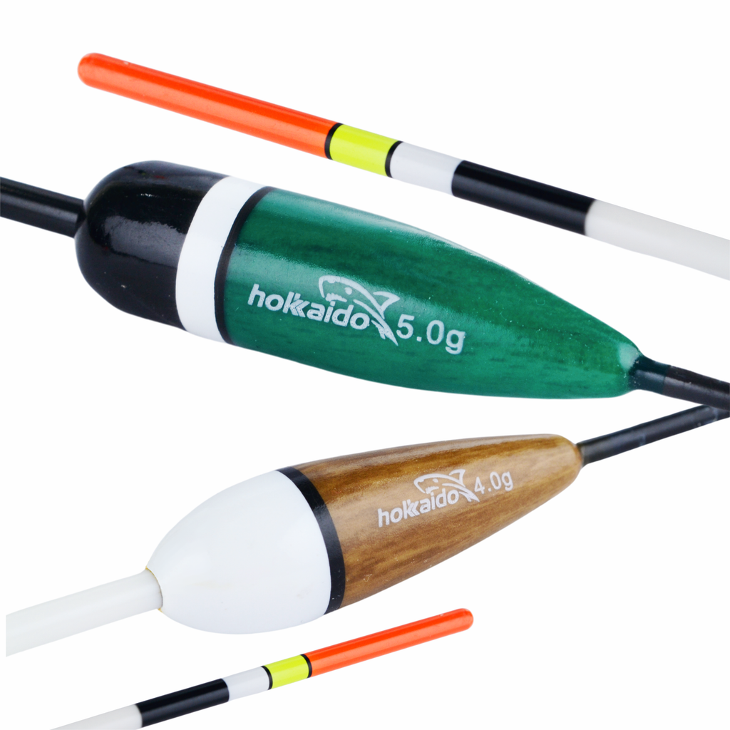 Komplekt 10 kvaliteetsest Hokkaido läbivast ujukist