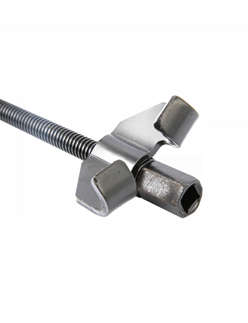 McPhersoni vedru tõmmitsate komplekt 380mm 2tk Black