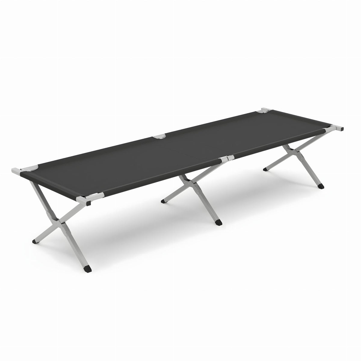 XXL-kokkupandav matkavoodi kandekattega, kandevõime 50 kg RC-K-2272