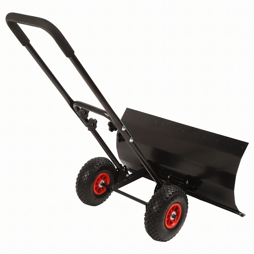 Ratastega lumelabidas 75 cm RC-K-2045
