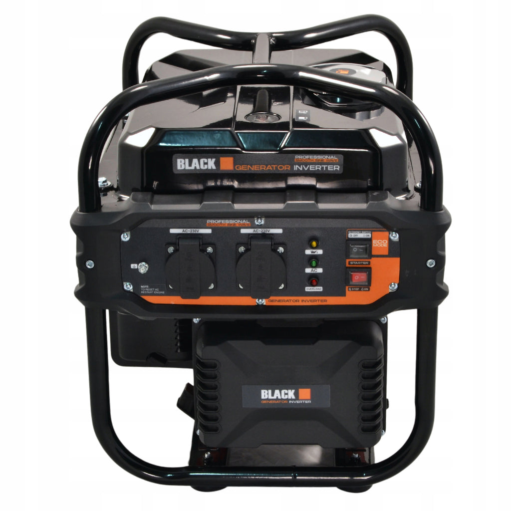 230V 2.7HP 2000W Inverter Generaatorikomplekt (C22)