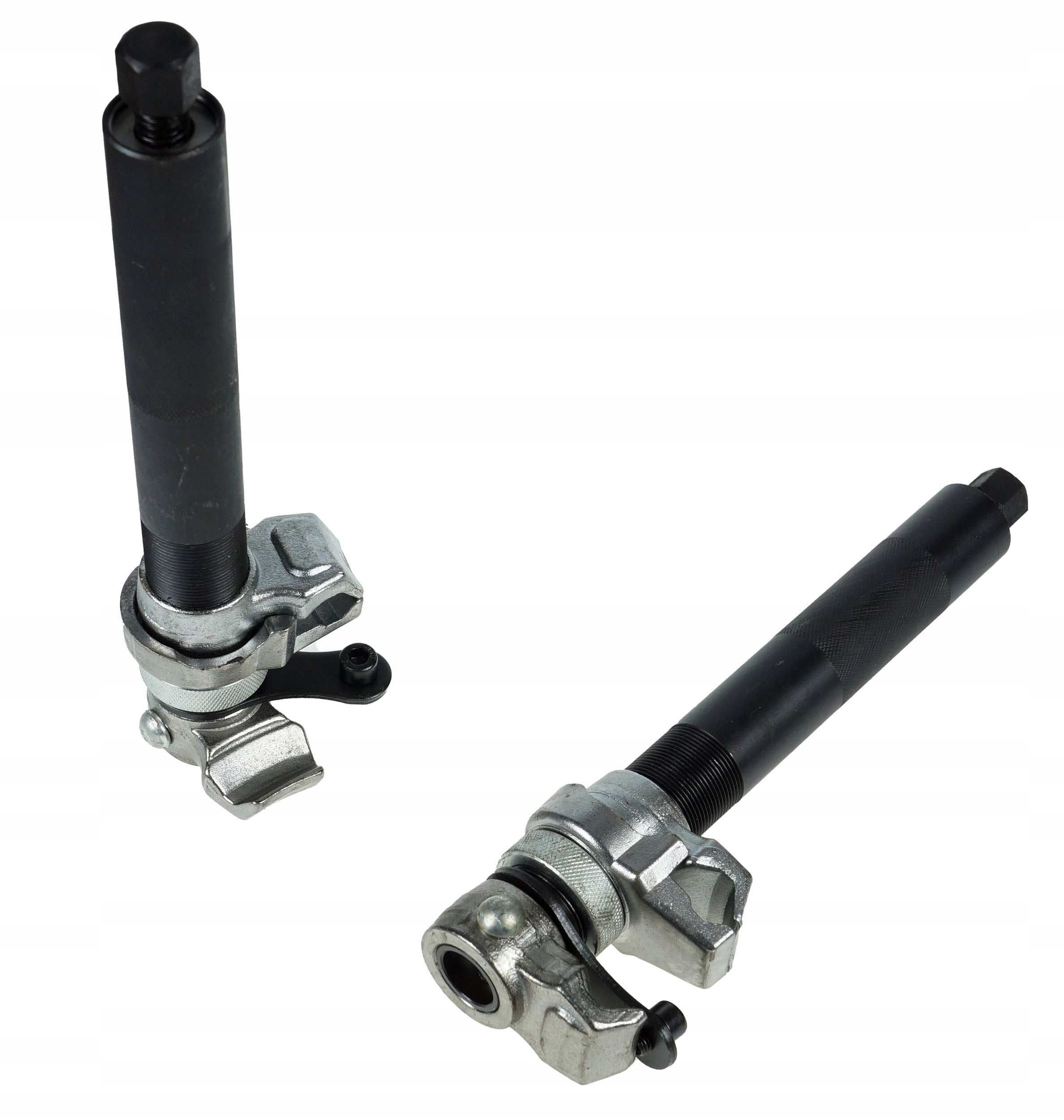 Mehaaniline tugev vedrutõmmits 23-280mm Black