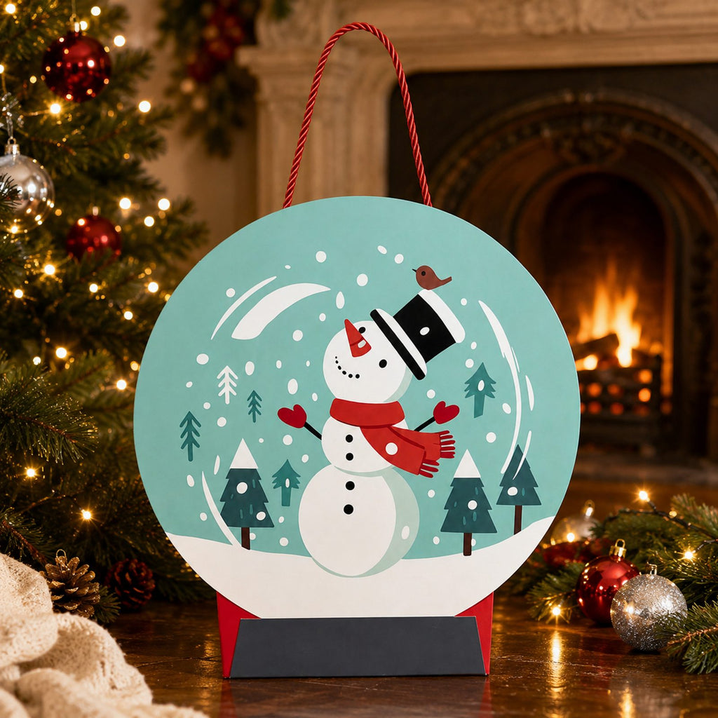 Christmas Gift Bags for Santa Presents under the Tree