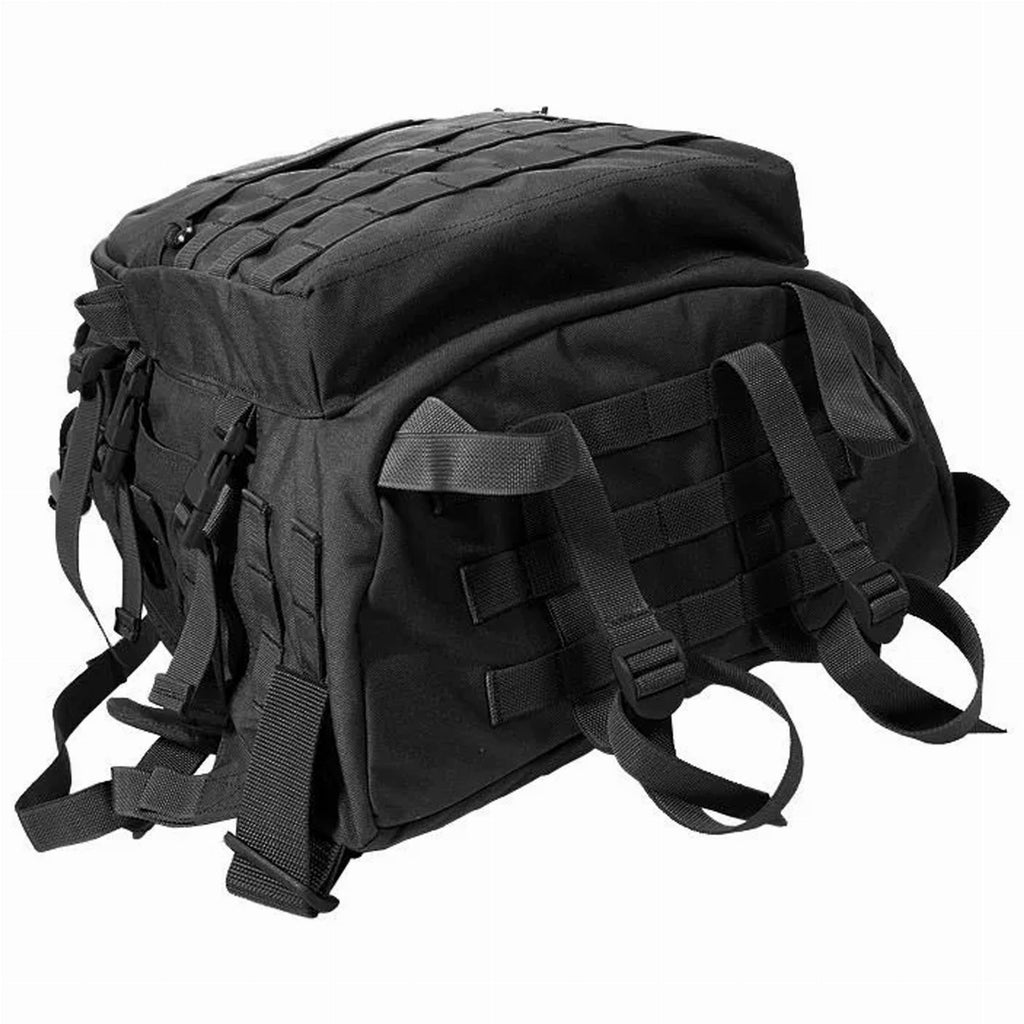 Tactical Military Travel Backpack 30L Black
