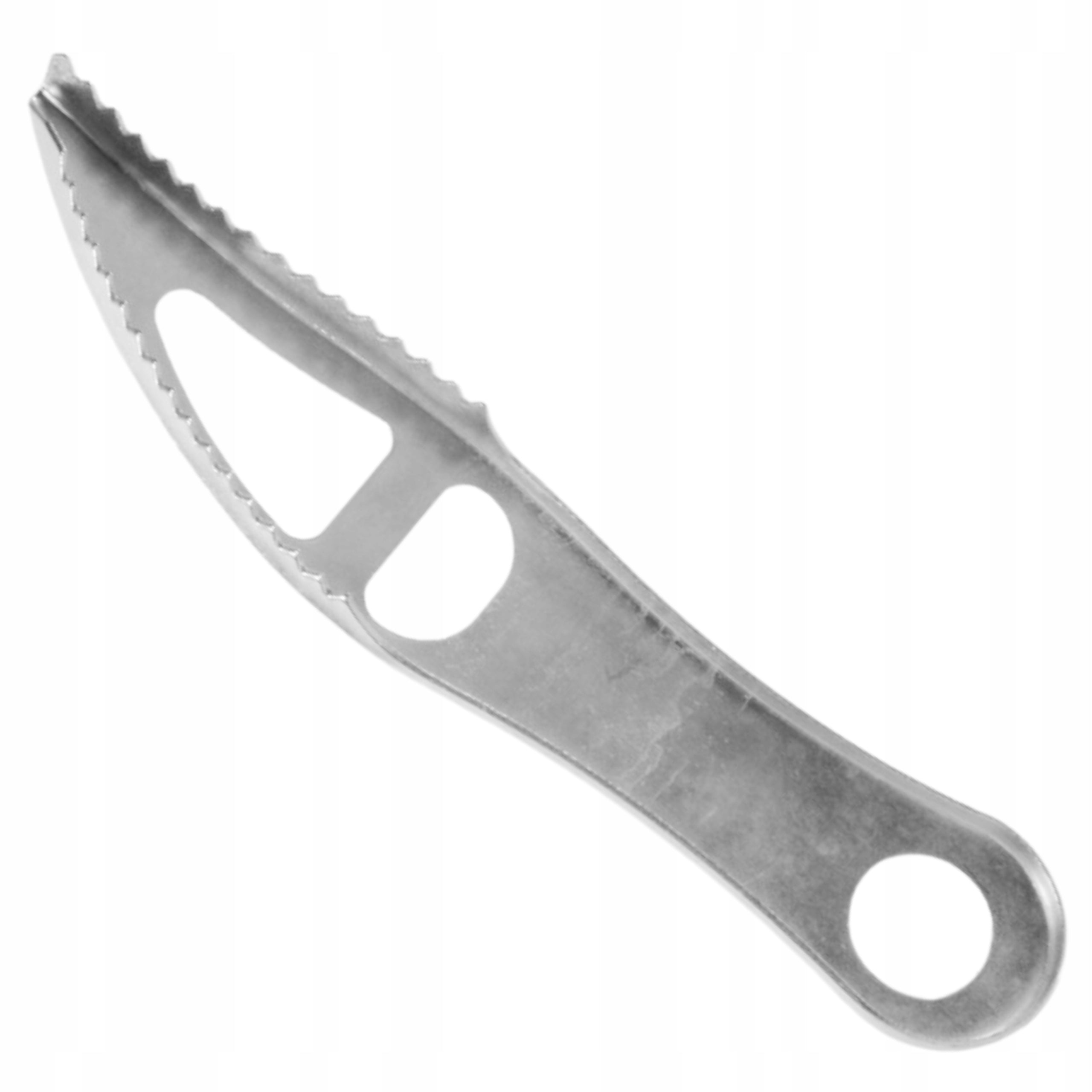 Metallist kalasoomuste eemaldaja Hokkaido