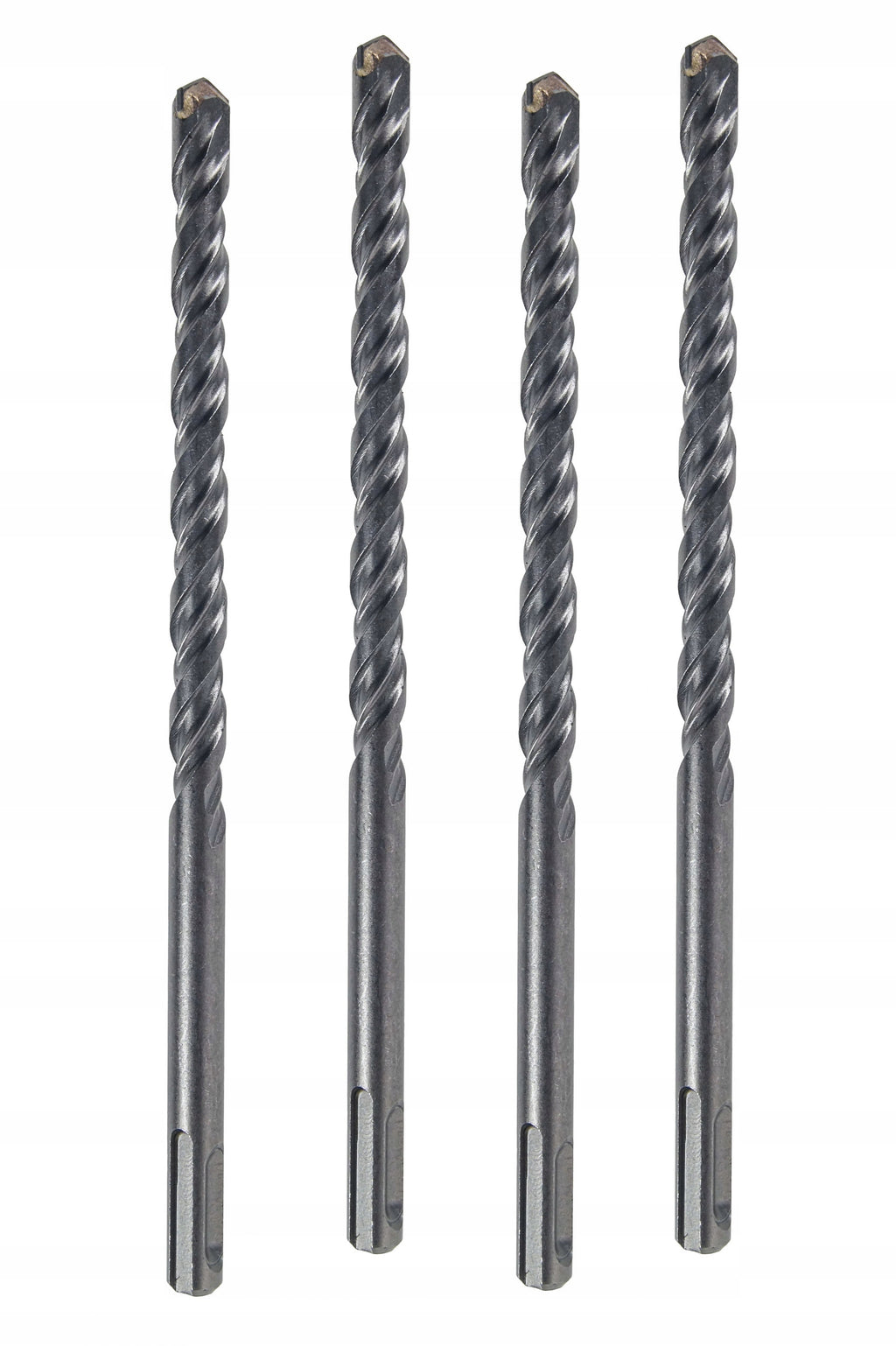 SDS+ puur 16x600 Black (31304)