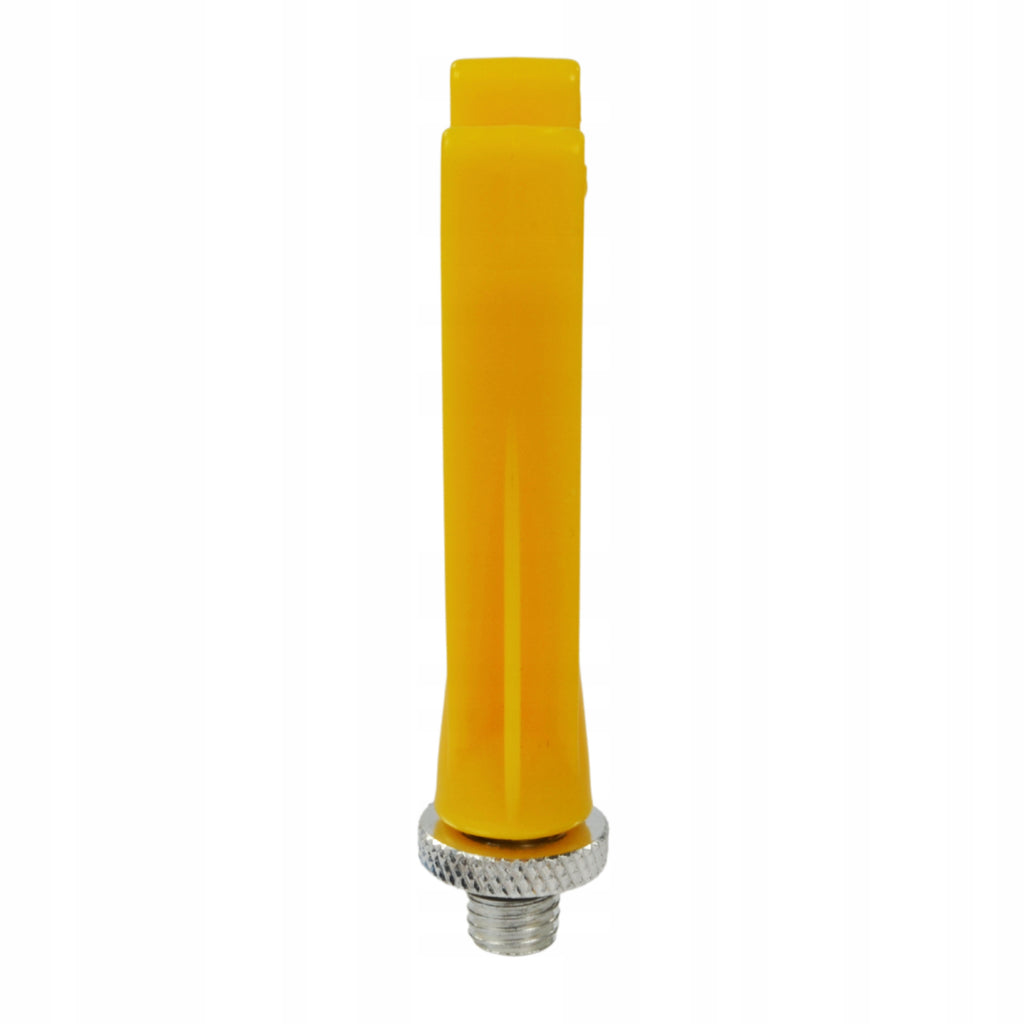 Yellow Support Tip for V-Shaped Rod Pod
