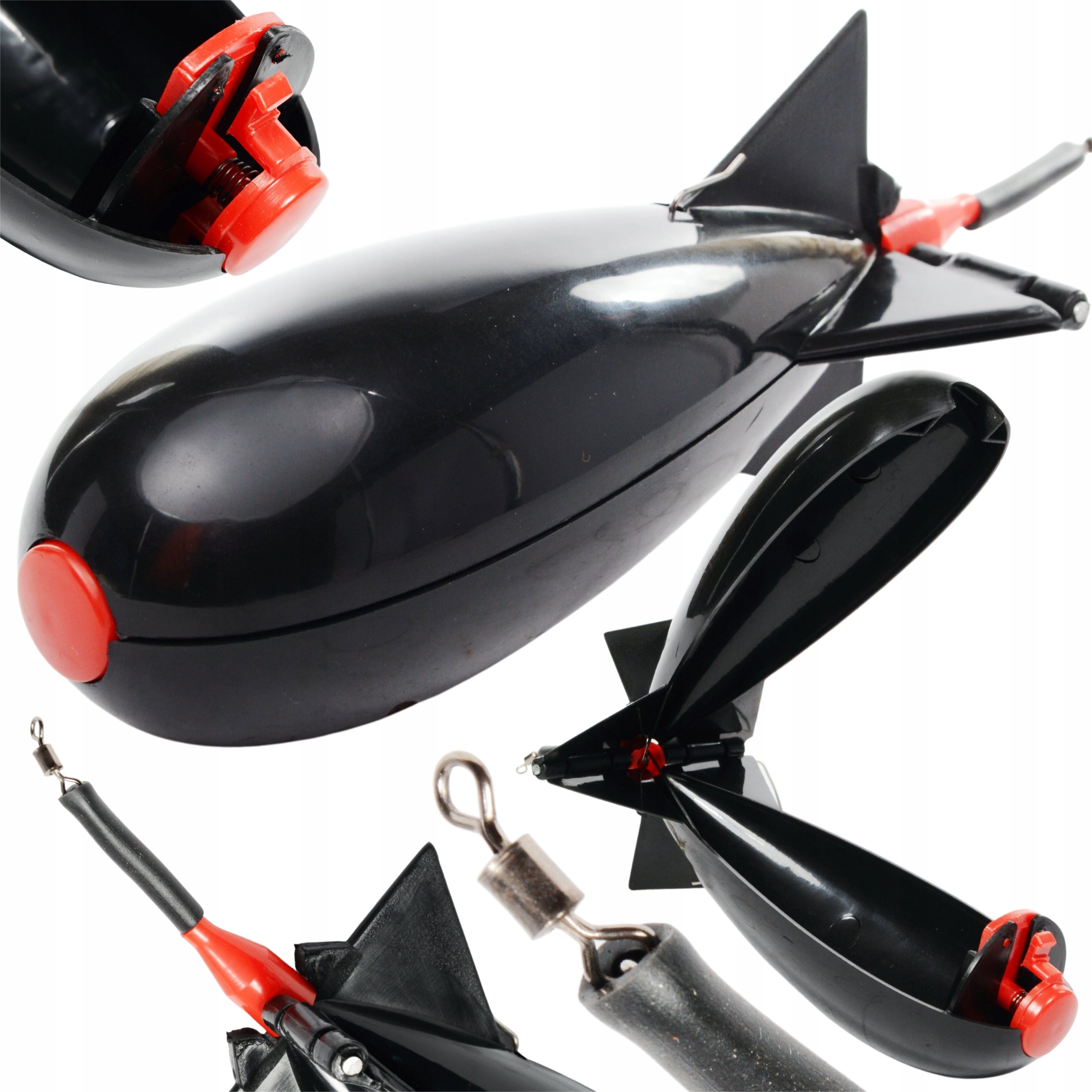 Black söödakorv Rakieta 15 cm Hokkaido korv