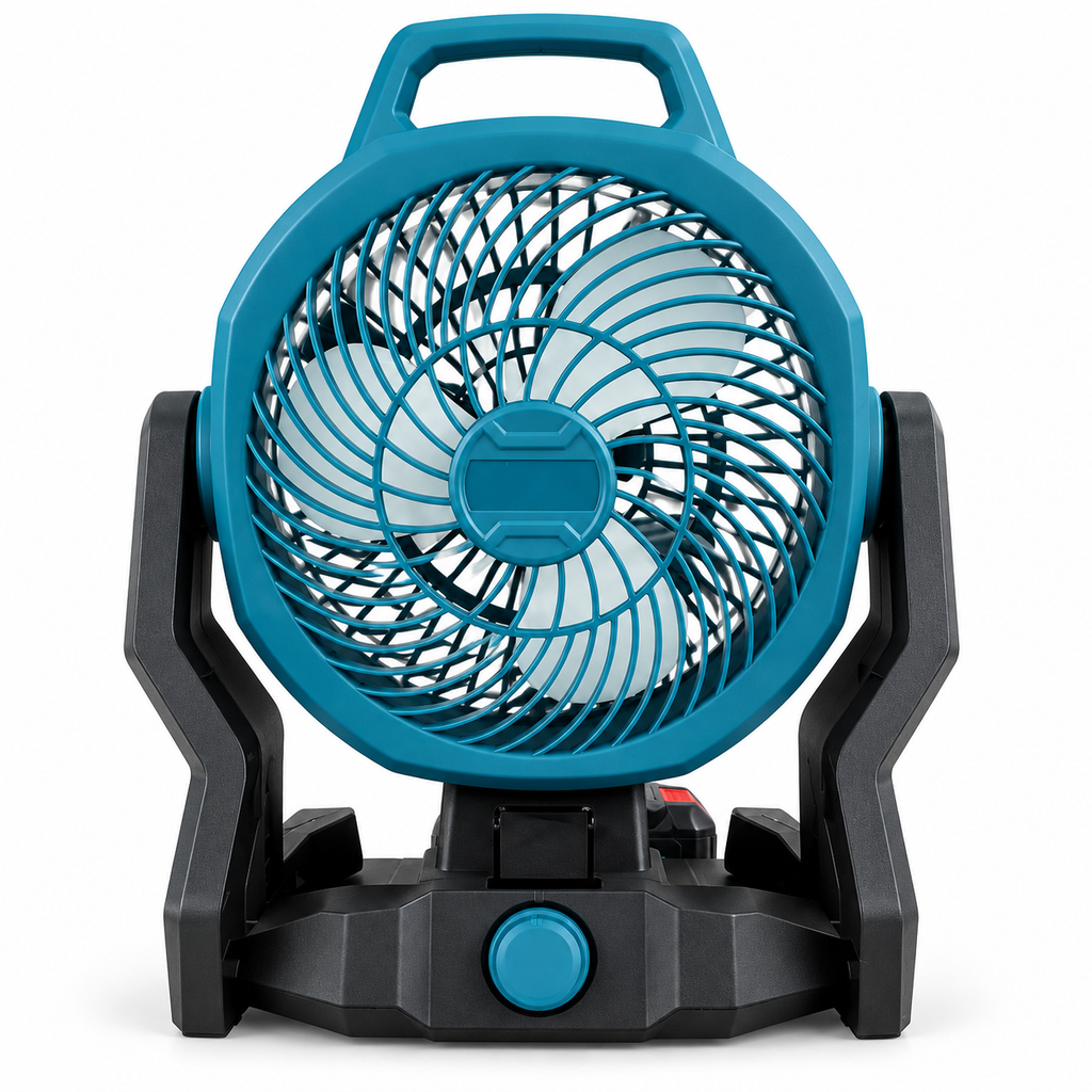 CBF06 cordless fan – front view