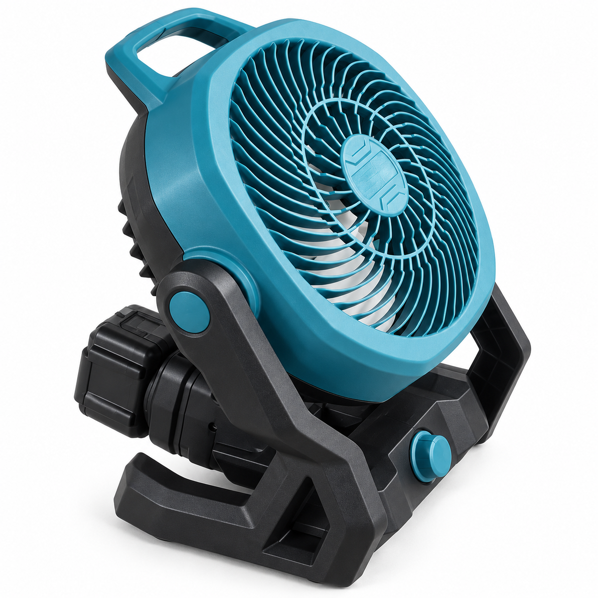CBF06 cordless fan – adjustable angle