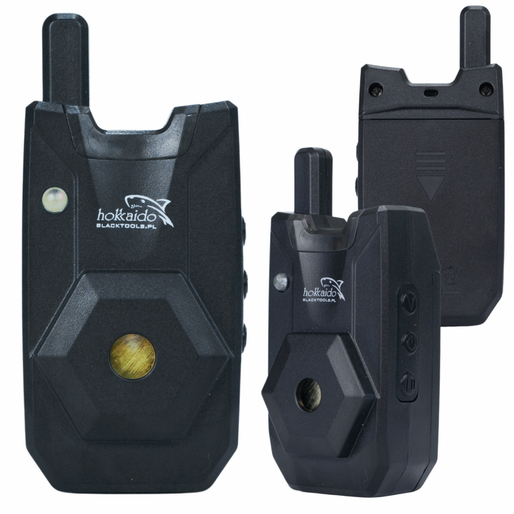 2+1 kalasignalisatsiooni komplekt juhtseadme ja LMPKA Hokkaido kohvriga