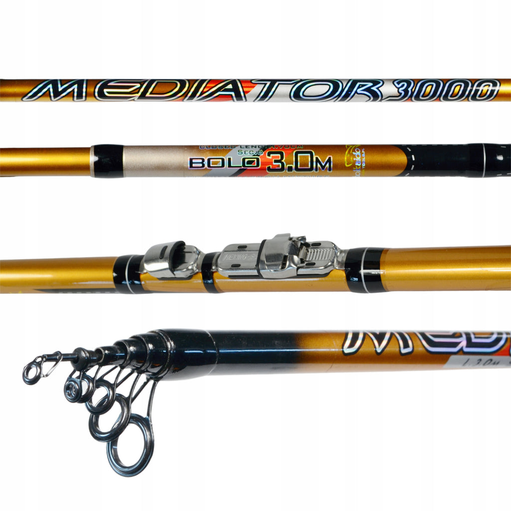 Hokkaido Mediator Telescopic Rod 3M