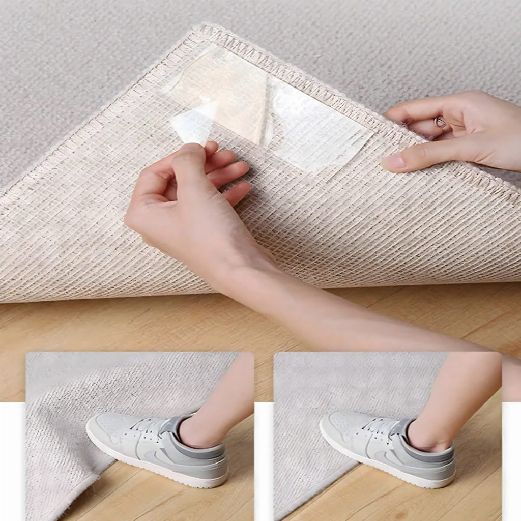 Tugev nano kahepoolselt kleepuv veekindel korduskasutatav teip 5 m x 3 cm